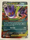 Mega Gengar EX 056/094 Me02: Phantasmal Flames Holo