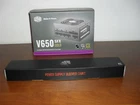 Brand New Cooler Master 650W SFX PSU - SFF PC Power Supply + PSU Cable Extenders