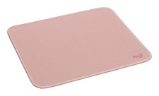 Image of Logitech Mouse Pad - Studio Series Computer Mouse Mat with Anti-slip Rubber Pink