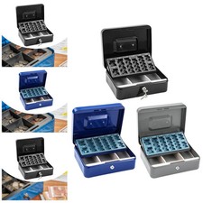 Drawer Box Insert Tray Lock Safe Box for Supermarket Commercial Retail