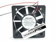 NMB 5015 5CM 2106KL-04W-B60 12V 0.19A 2-wire inverter cooling fan