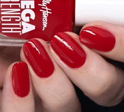 SALLY HANSEN NAIL POLISH / VARNISH CLASS ACT 11.8ML