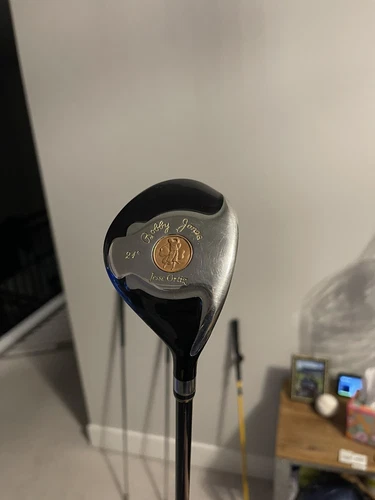 Bobby Jones Jesse Ortiz 21° Hybrid - Bobby Jones Regular Flex Graphite Shaft RH