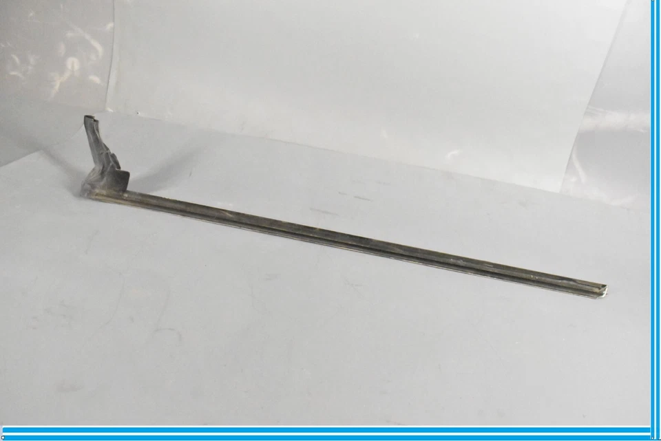 MERCEDES BENZ W215 CL500 2000-2006 CUARTO TRASERO DERECHO CRISTAL MOLDURA VENTANA Foto 3 de 4