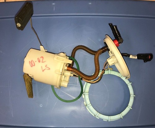 2000-2001-2002 LINCOLN LS FUEL PUMP | eBay