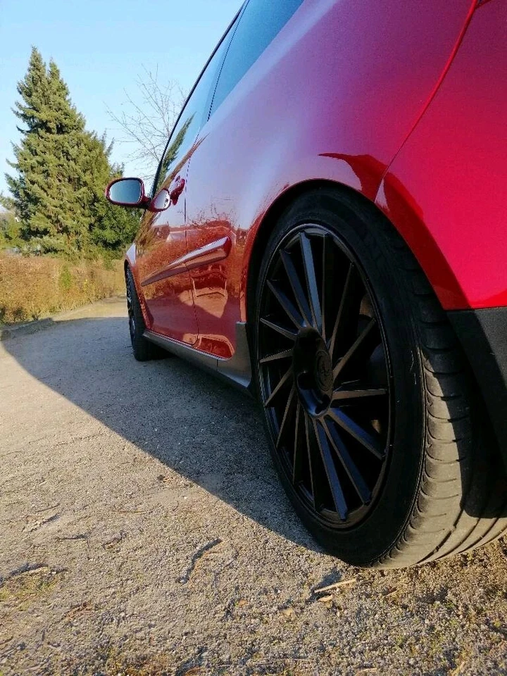 4x 18 Zoll KT17 Felgen für BMW 2er Cabriolet F23 Coupe F22 F87 3er E90 F30 F80 - Bild 2 von 4