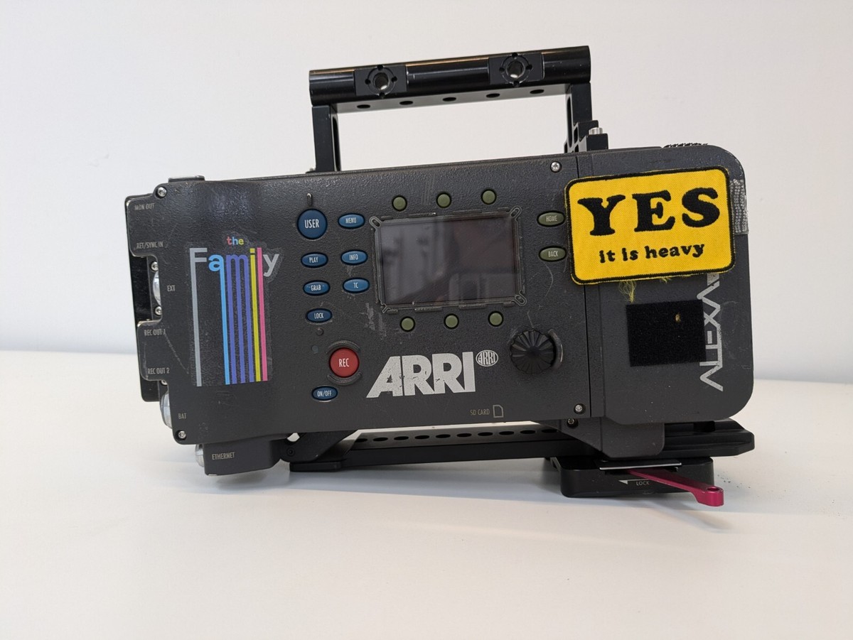Arri Alexa XT-M - Codex Drives AND SXS Media Included! | eBay