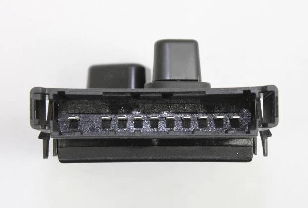 04-24 Chrysler Dodge Jeep Ram Driver Left Front Power Seat Switch Mopar New OEM - Image 2 of 4