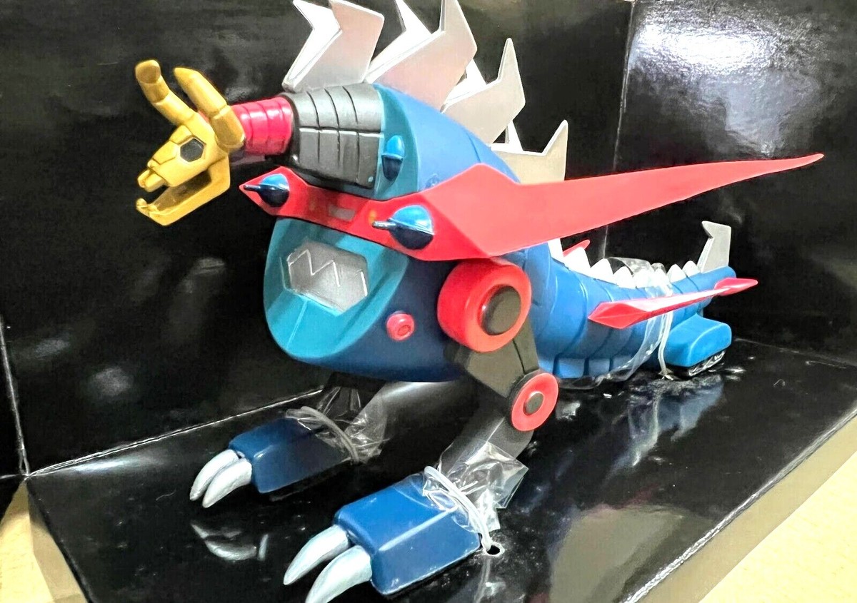 Most Wanted Super Robot Daiku Maryu Gaiking 8 inch vinyl Most Wanted Super Robot Daiku Maryu Gaiking 8 inch vinyl
