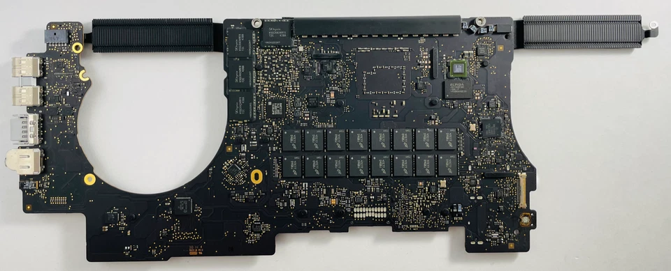 Apple MacBook Pro Retina 15" 2014 | A1398 逻辑板 MGXC2L/A 2.5GHz i7 16GB — 第 3/4 张图片