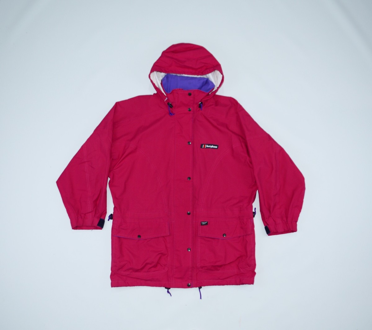 Vintage Berghaus Caprice Hiking GORE TEX Jacket Size M | eBay Vintage Berghaus Caprice Hiking GORE TEX Jacket Size M | eBay
