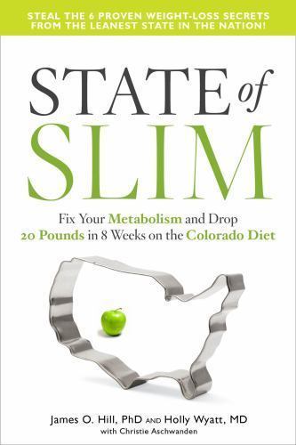 State of Slim : Fix Your Metabolism and Drop 20 Pounds in 8 Weeks on the... - Picture 1 of 1