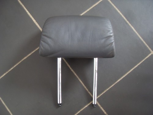 Original BMW E65 Kopfstütze Fahrersitz Beifahrersitz Vorne Links Rechts  Leder