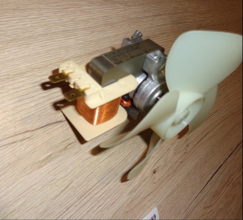 Siemens Backofen HB33U550 01 FD 8801 HTHB33 Lüfter Gebläse Motor Ventilator SET