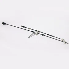 V2 upgrade Brake Throttle linkage fit HPI Rovan Baja 5B 5T 5SC Kingmotor buggy