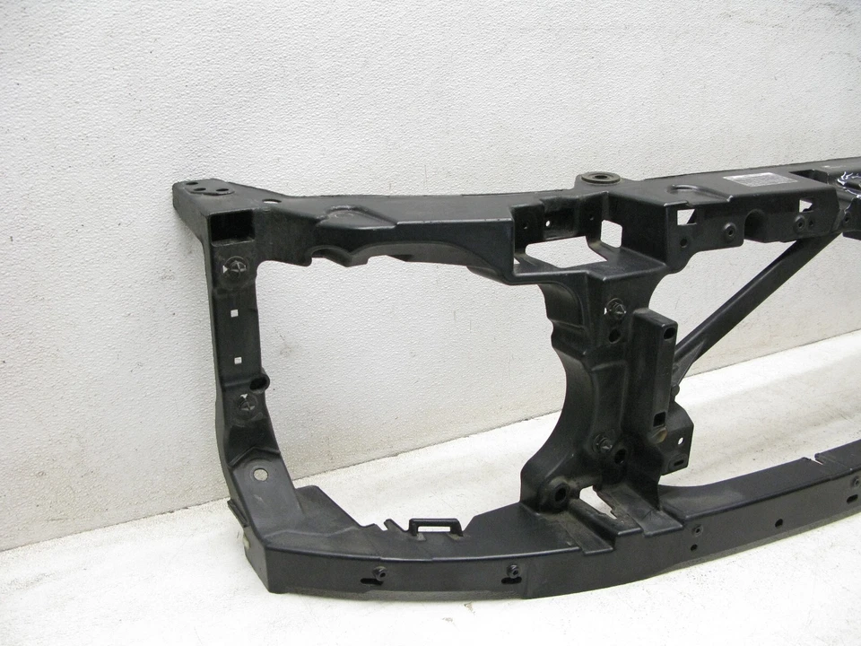 06-13 LAND ROVER RANGE ROVER SPORT 05-16 LR3 LR4 RADIATOR SUPPORT PANEL OEM 1115 - Image 2 of 4