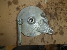 SUZUKI RE5 Wankel Rotary Engine Rear Brake Plate