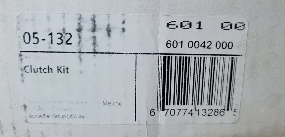 Transmission Clutch Kit LuK 05-132 fits 03-05 Dodge Neon 2.4L-L4 ^ - Image 2 of 2