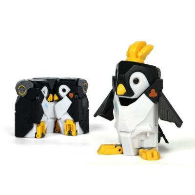 penguin  52 Toys BB-08 Ice Qube Beastbox Penguin Model Transforming Toy | eBay