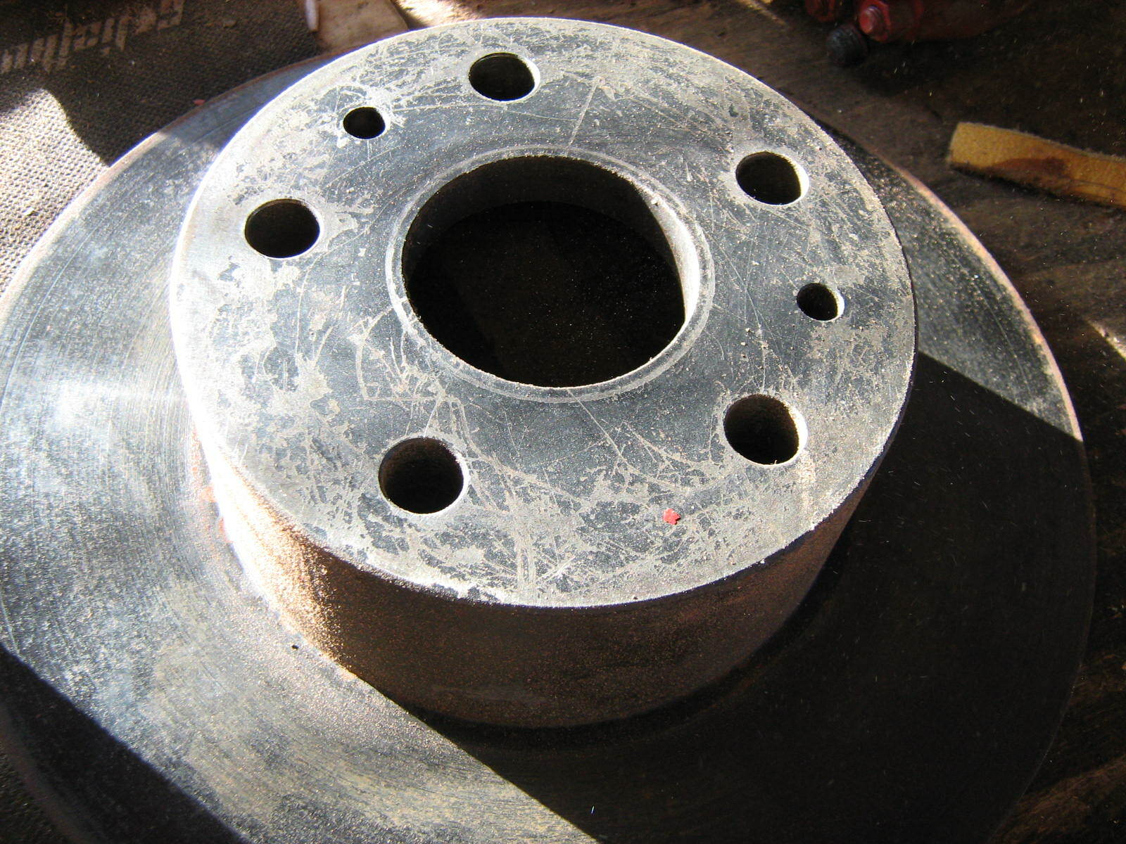 Ferrari 308 Front Brake Calipers Left or Right with Rotors
