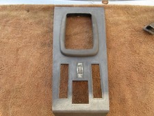 Bordo leva selettore plastica 4x eFH Mercedes-Benz W123 W 123 1978