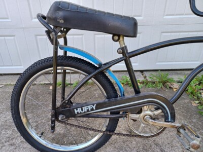 Vintage 1970s Huffy Thunder Road BMX Bike Great Shape Brand New