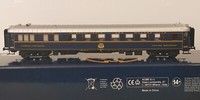 Acme 51071 FS Restaurantwagen Bau Pistoiesi Ciwl Lackierung Ep. IV
