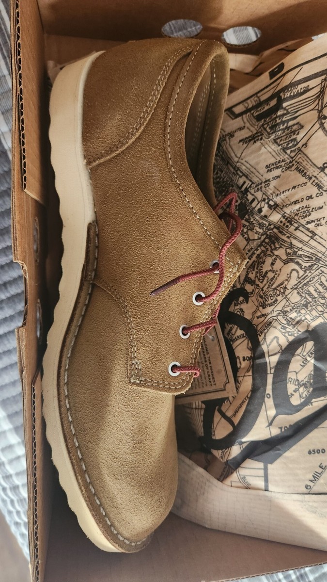 Danner Mt. Tabor Olive Suede Oxford BNIB 10 EE | eBay display picture 2