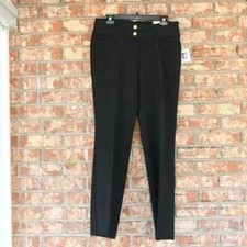 Ann Klein Black Trousers NWT