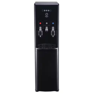 Black Bottom Load Water Dispenser Htrio
