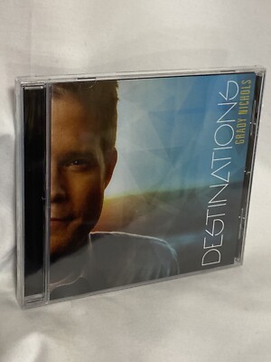 Destinations * by Grady Nichols (CD, Jul-2012, CD Baby (distributor))