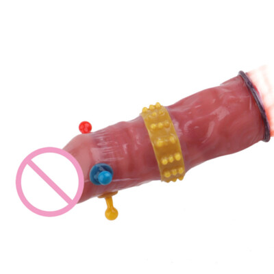 Lot De 6 Préservatifs Texturés - Latex Sensible Pointillé Nervuré - Neuf