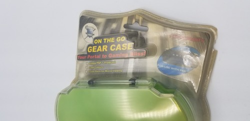 MAXIMO GEAR CASE For PSP NEW - Picture 2 of 5