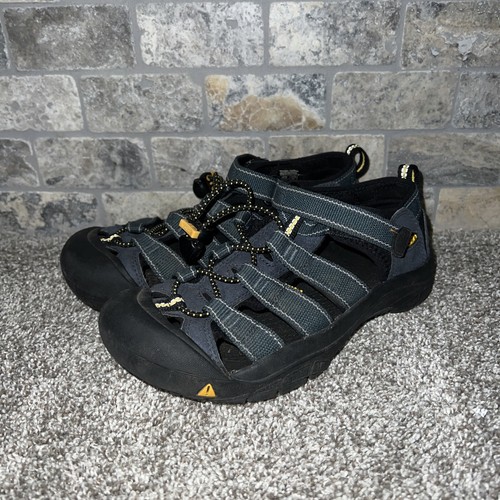 Keen Blue Strap On Sandals Women's Size 4 | eBay