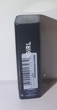 NEW COVERGIRL Exhibitionist Lipstick 470 PEACOCK blue demi matte SEALED .12 oz