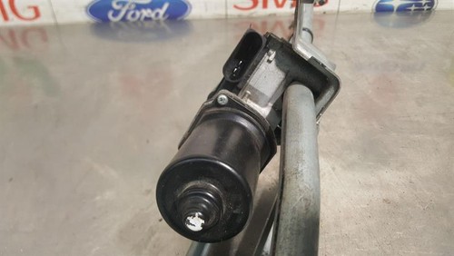 AUDI TT S LINE MK3 2014- FRONT WIPER MOTOR & LINKAGE 8S2955023A - Picture 4 of 11