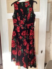 Lady Vintage Dress Size 12