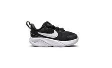 Toddler's Nike Star Runner 4 NN Black/White-Anthracite DX7616 001
