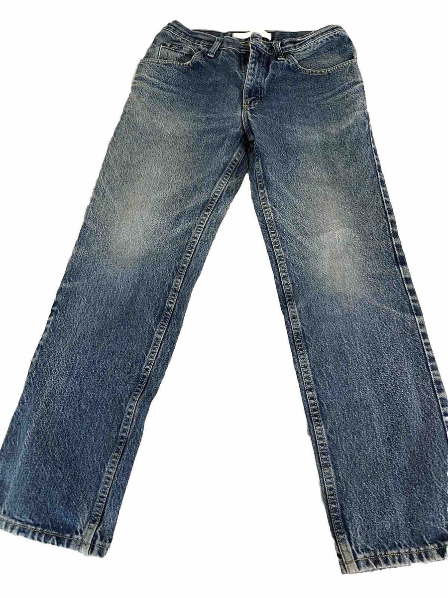 Leeです！ VTG 90s Lee Men's Regular Fit Faded wash Cotton Denim 32x30