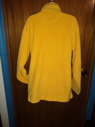 ProEdge Indiana PACERS Fleece Zip Up Large - Picture 5 of 6