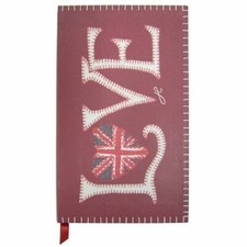 Jan Constantine slim notebook