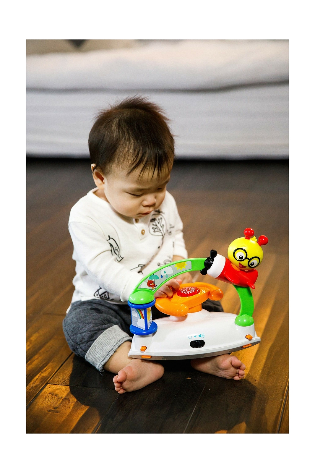 baby einstein sky explorers walker age