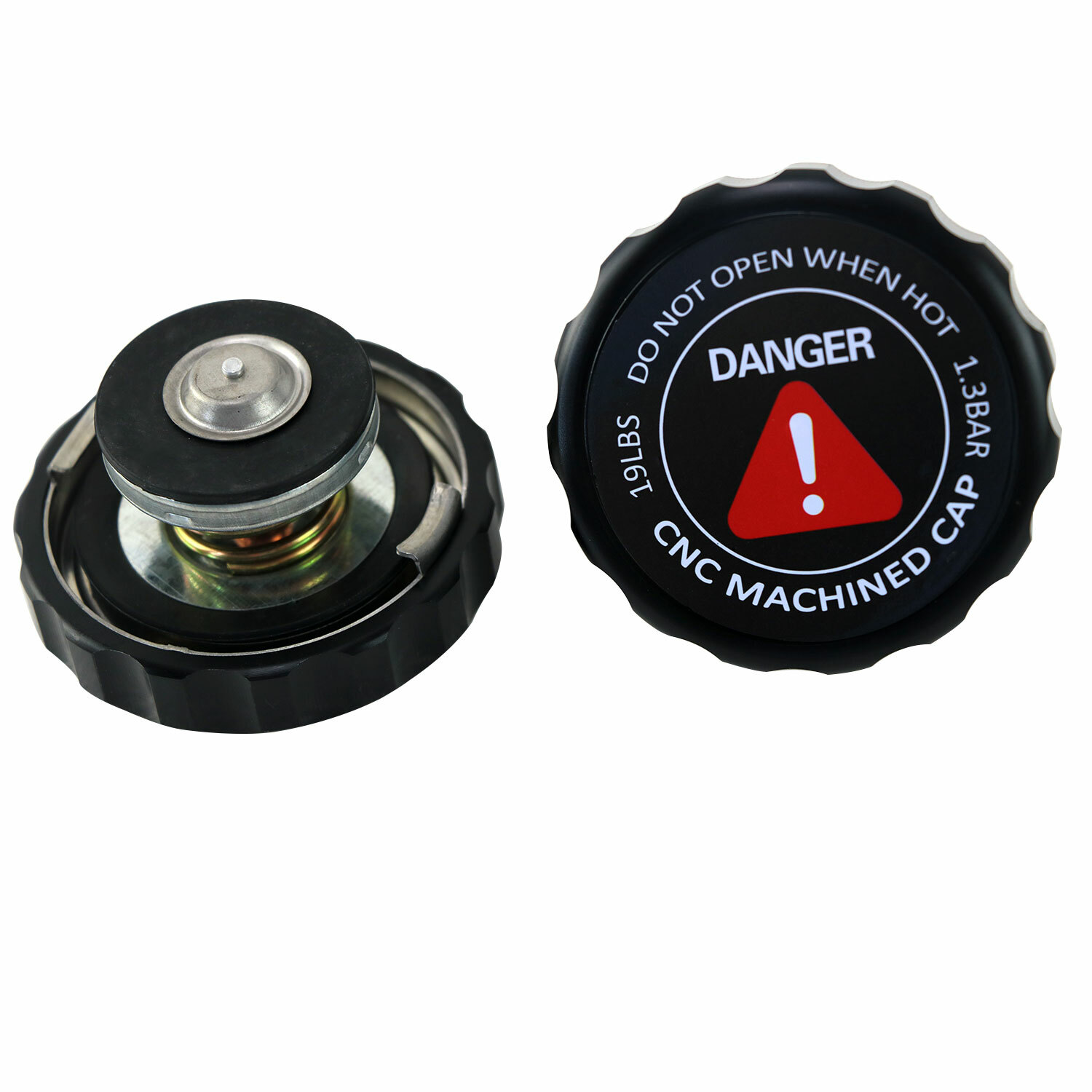 3 Row Radiator+Shroud Fan For 1968-1970 Ford Mustang Fairlane/ Mercury Cougar V8 thumbnail 8