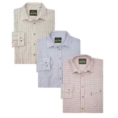 men's champion tattersall shirt UK