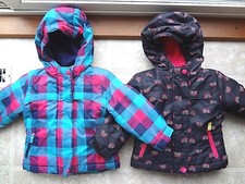 Cat Jack 3-in-1 Jackets lot of 2 18M - Free Shipping