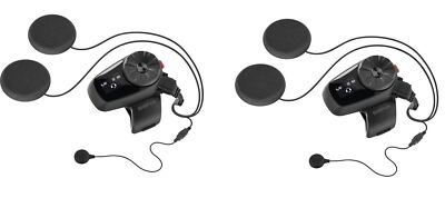 SENA 5S Bluetooth Communication System Dual Pack (5S-10D)