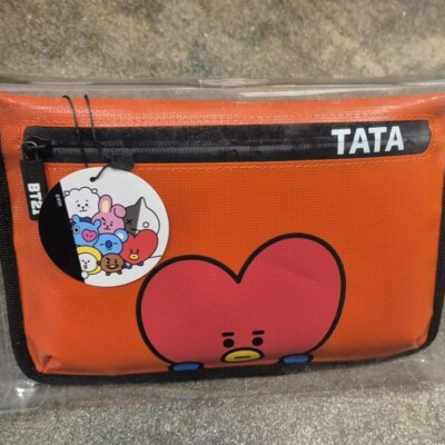 台湾限定　BT21　リュックバッグ　（R013）　TATA bts bt21 タタ リュックサック バックパック 鞄 カバン - メルカリ