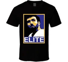 Joe Flacco Elite Baltimore Football Qb Fan Hope Poster Parody T Shirt