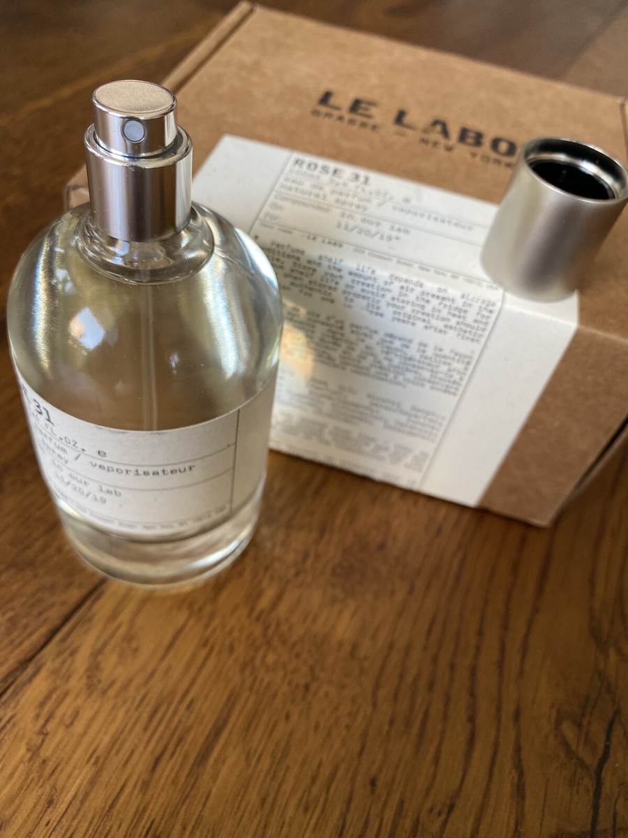 🌹🌹1000% Authentic - $280 LE LABO ROSE 31 - EAU DE PARFUM 100 ML