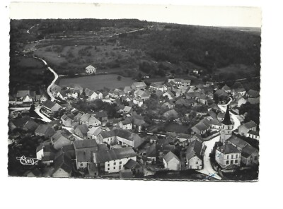21 - VILLEY-SUR-TILLE - Aerial View